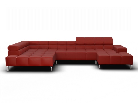 Wohnlandschaft UMLOgroß L